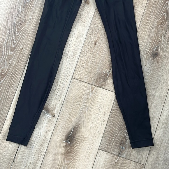 Lululemon Wunder Under High-Rise Tight *Nulux 28" Black - Picture 5 of 10